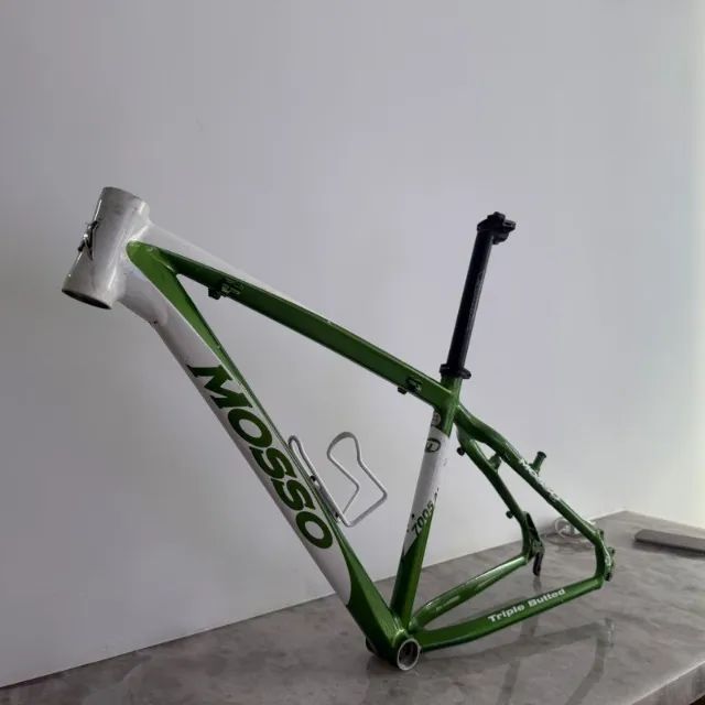 Quadro MOSSO 26x18 com canote e suporte de garrafinha - Foto 2