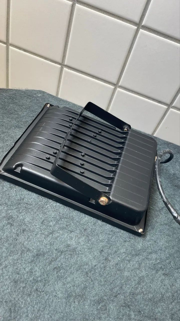 Luminária Externa ou Interna com interruptor  - Foto 4