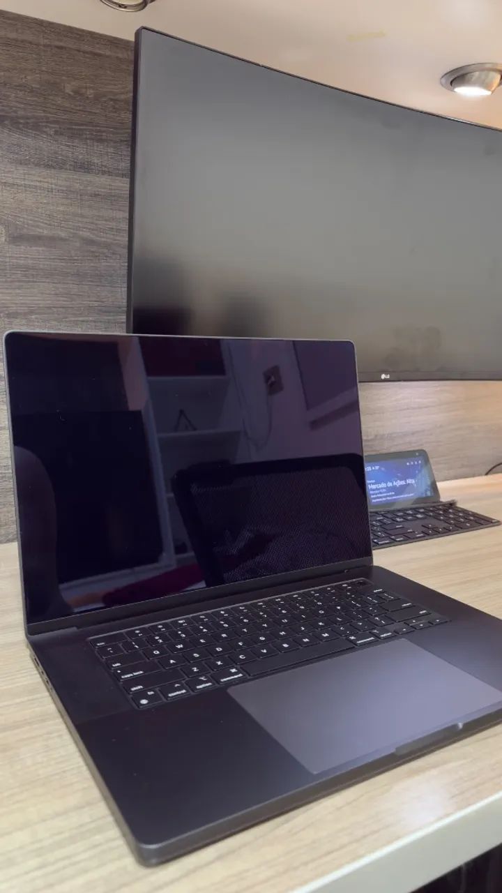 MacBook Pro M4 Pro 24gb - 16 polegadas - Notebooks - Chapada
