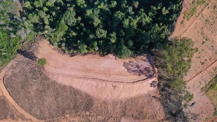 Terreno em Pedra Azul - Foto 5
