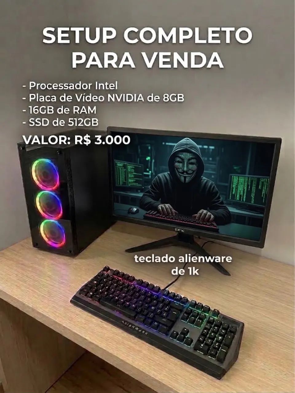 Pc gamer 