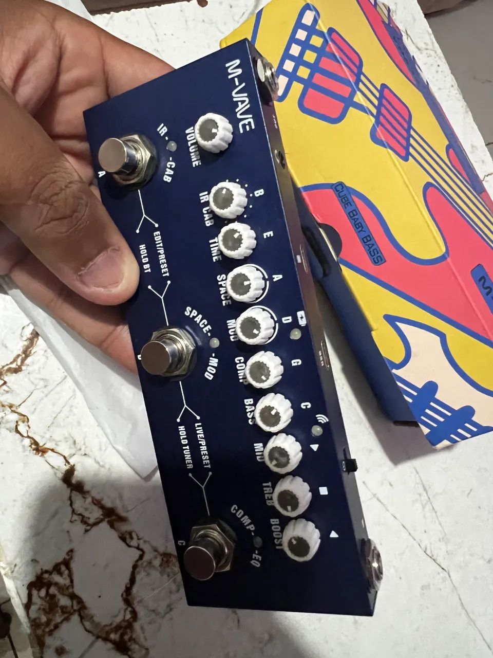 Pedal 415986157009643521