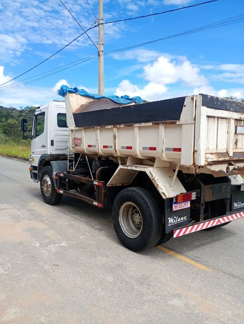 Atego 1718 - Foto 4