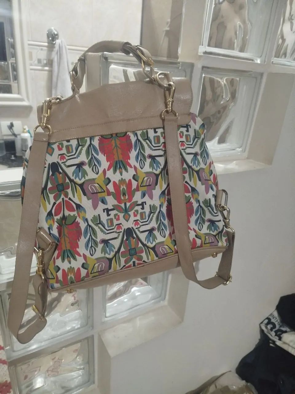 Mochila Carmen Steffens  - Foto 3
