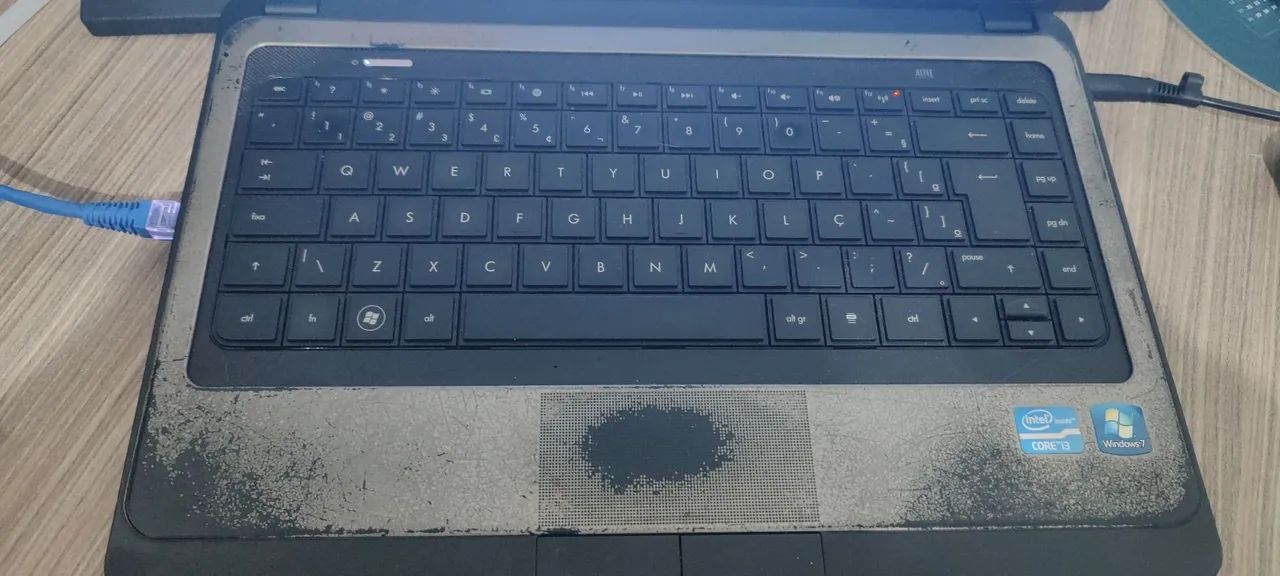 Notebook HP - i3 - Foto 2