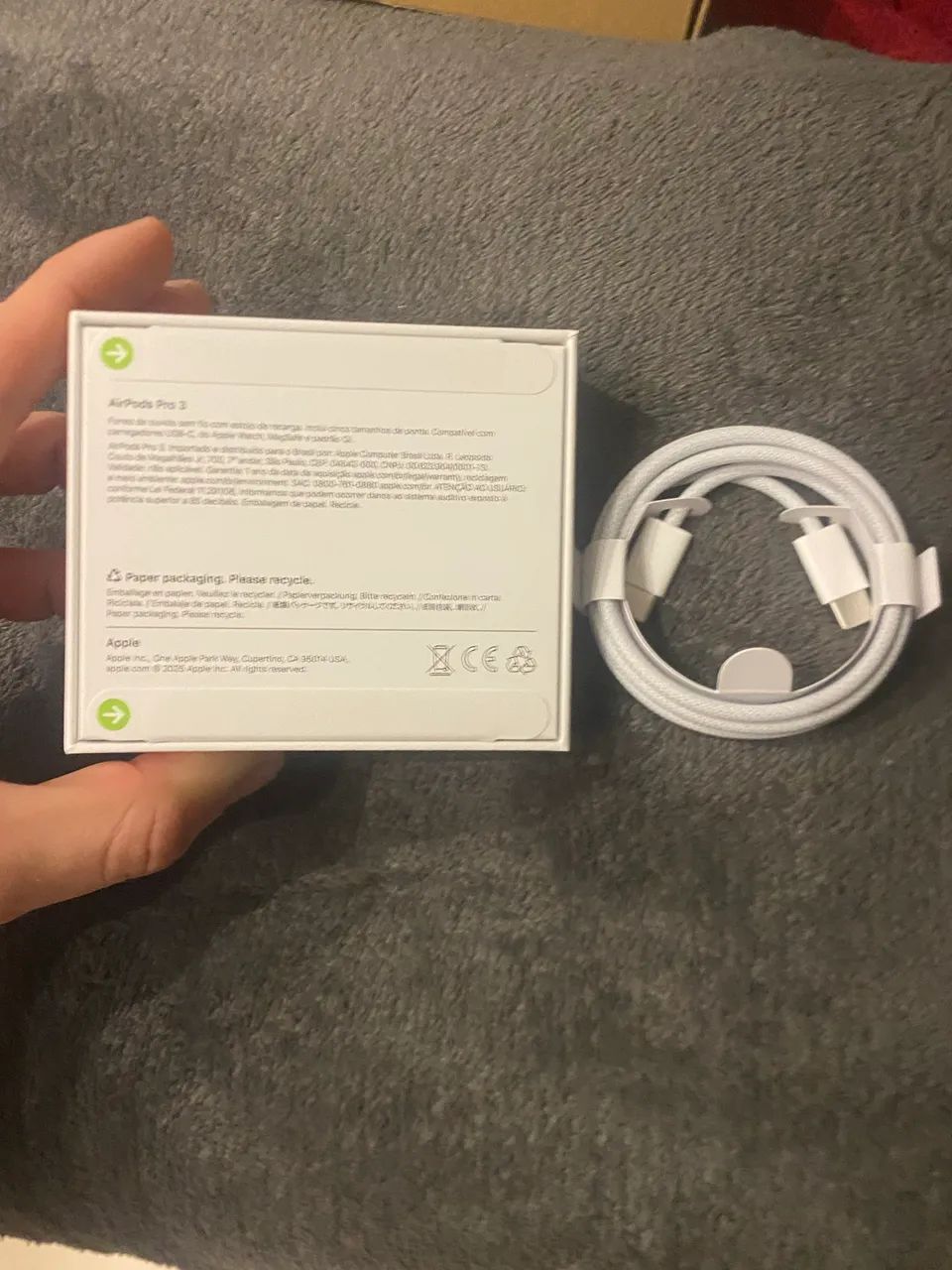 Air pods pro 3 LACRADO - Foto 3