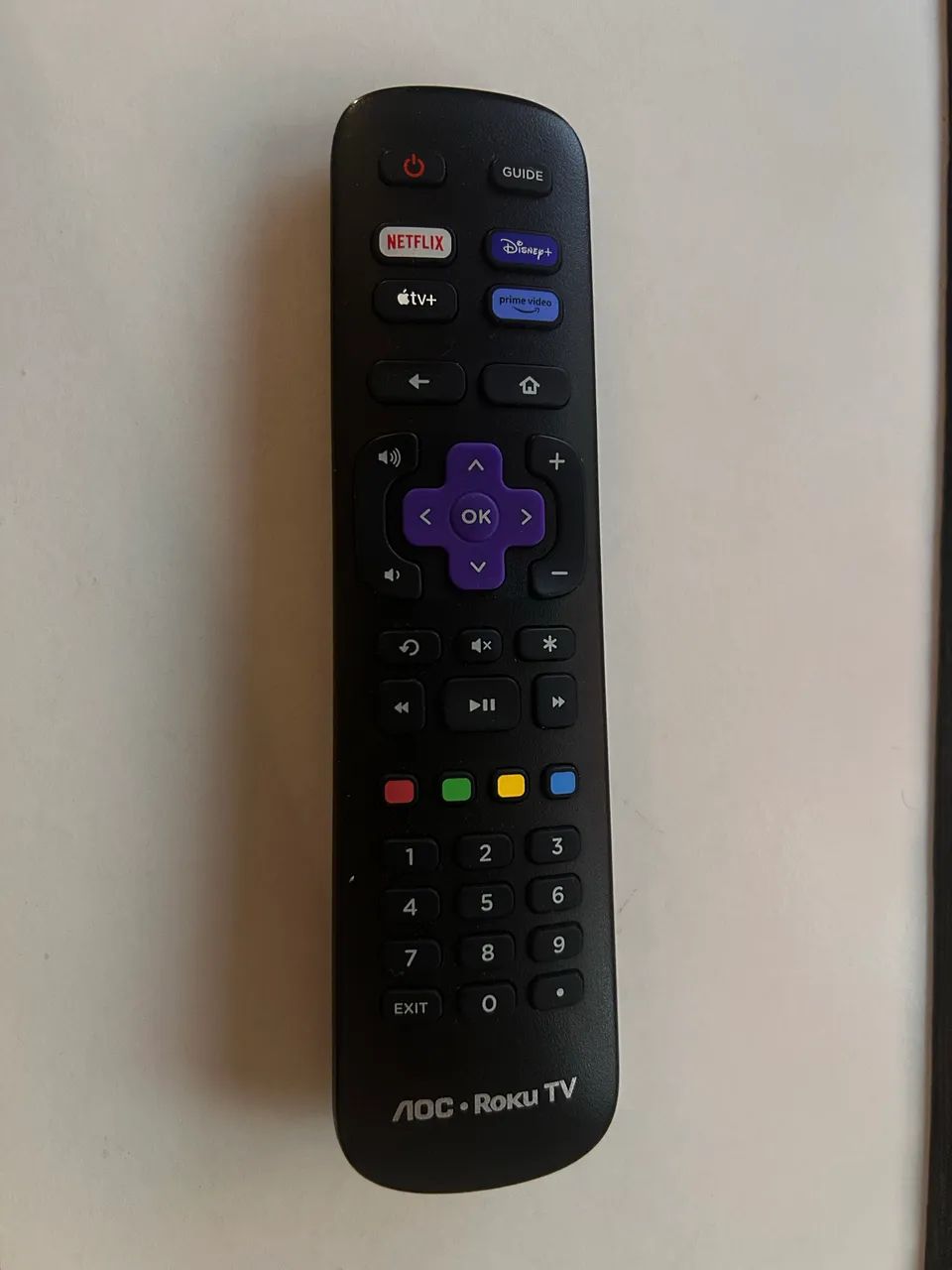 Smart TV AOC Roku 32" - Excelente Estado | Funcionando Perfeitamente - Foto 3