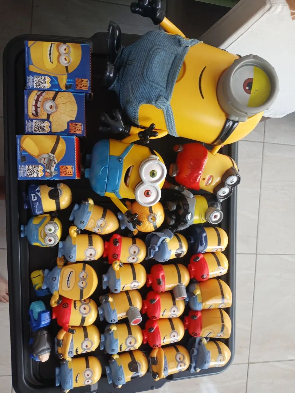 Lote de brinquedos 0 - Foto 2