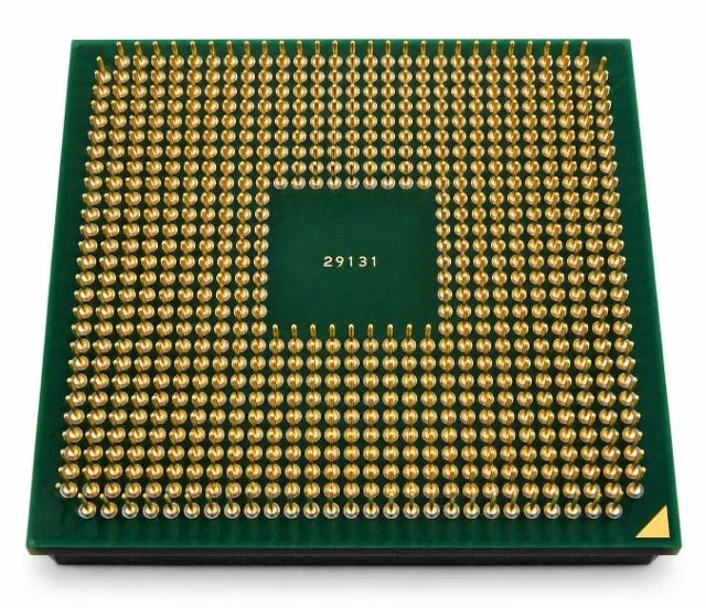Processador AMD Sempron 2800+ 1.6GHz Socket 754 SDA2800AIO3BX Ideal para PC Retrô - Foto 3