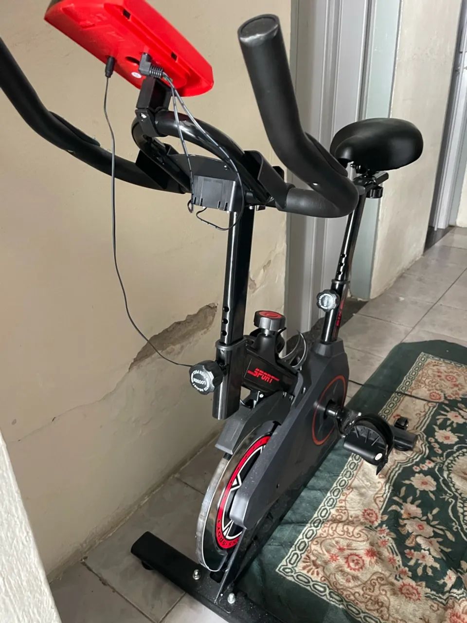 Bicicleta ergométrica  - Foto 3