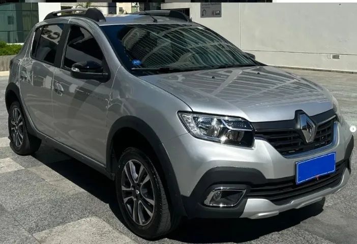 Renault Stepway Iconic Flex 1.6 16V Aut. 2024 - Foto 2
