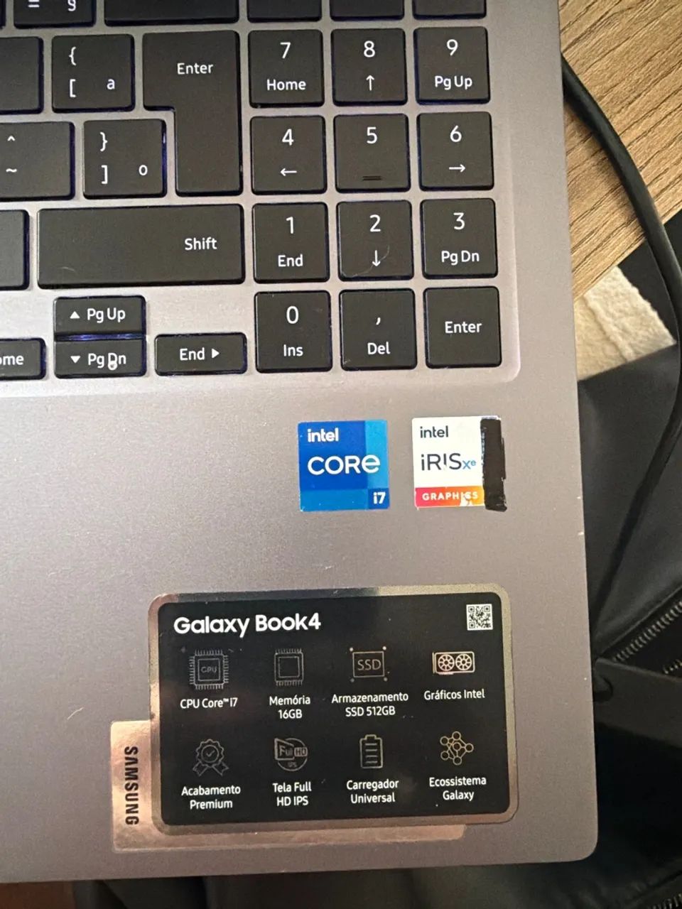 Galaxy Book 4 - Foto 2