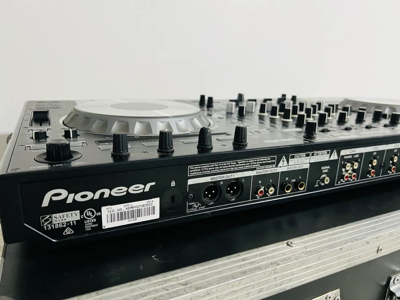 Controladora Pioneer Ddj Sz  - Foto 3