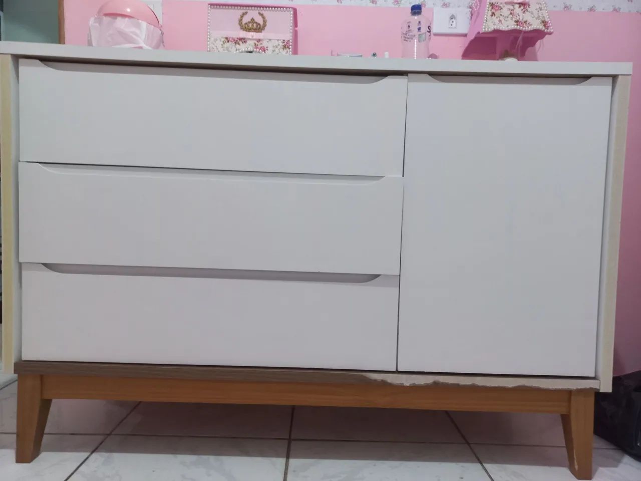 Cômoda de roupas