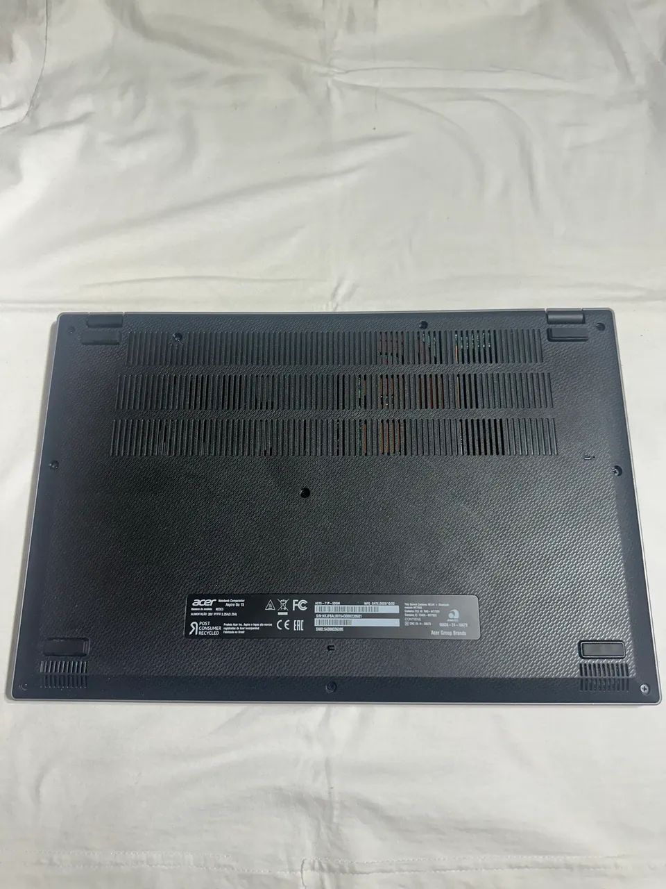 Notebook Acer Aspire Go 15 - Intel i5 - 8gb RAM - Foto 4