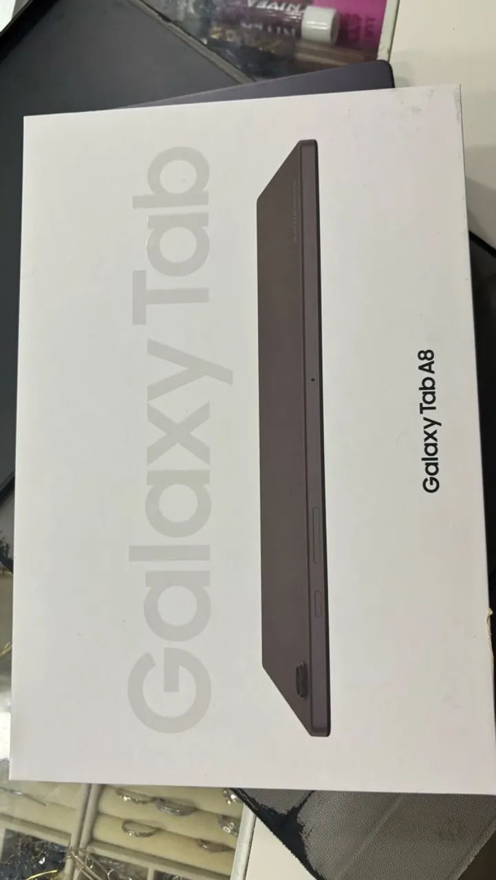 Samsung Tab A8 - Tablet para Estudos e Lazer - Foto 3