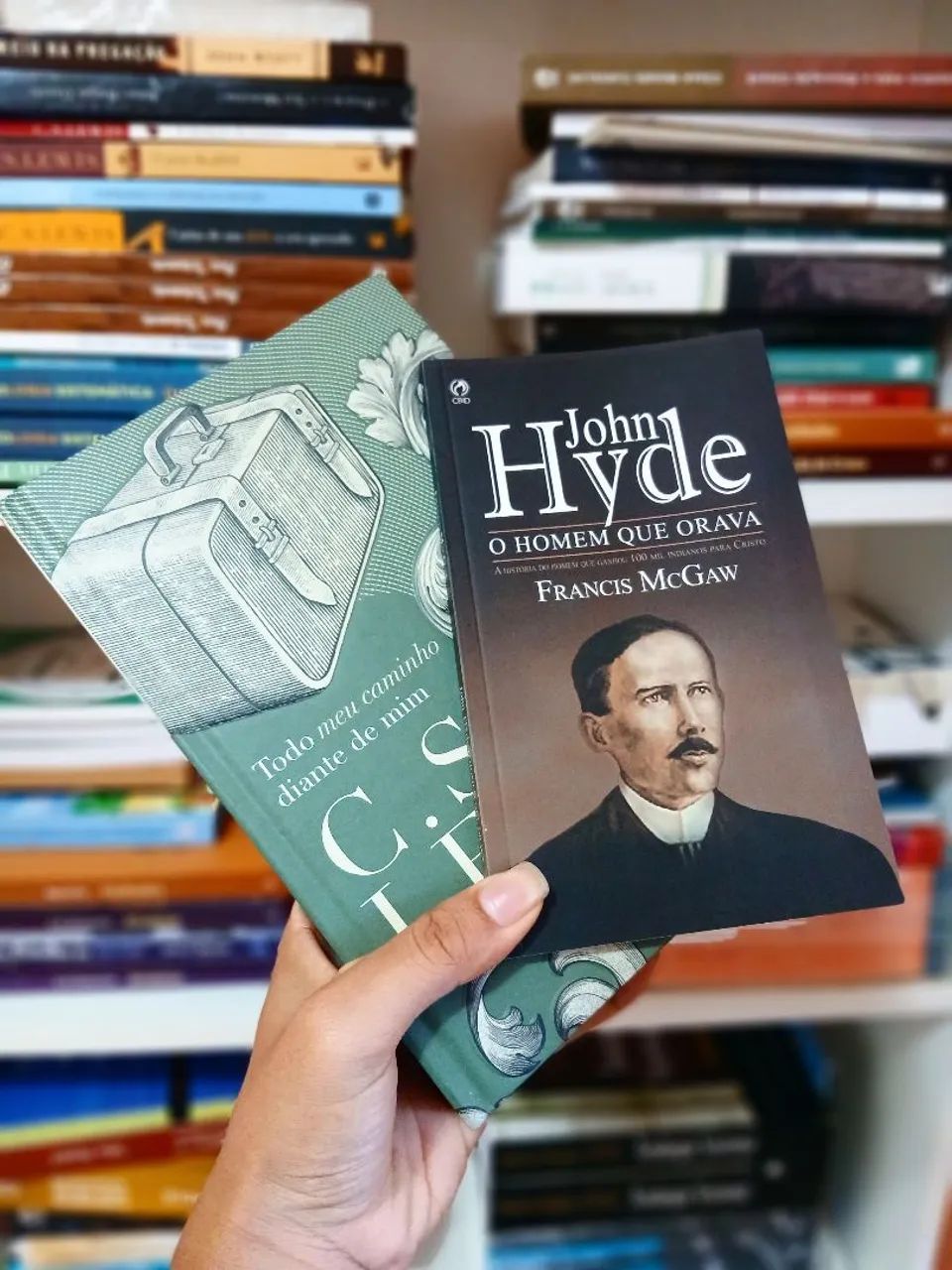 Kit Livros Cristãos (novos)