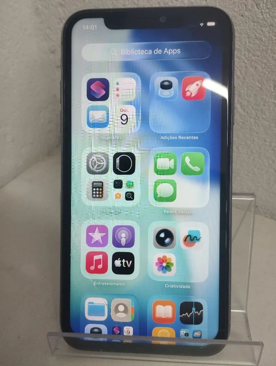 Celular Apple iPhone 11