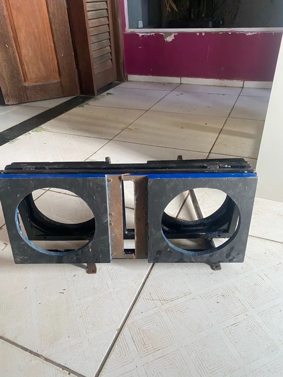 Suporte pra corneta  - Foto 2