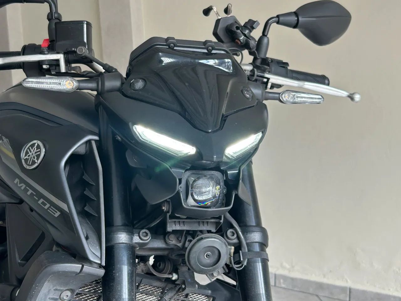 MT-03 ABS - Foto 4