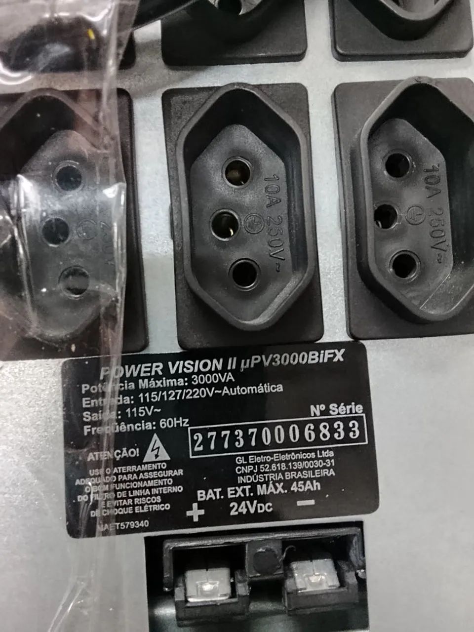 Nobrek funciona perfeitamente  - Foto 2