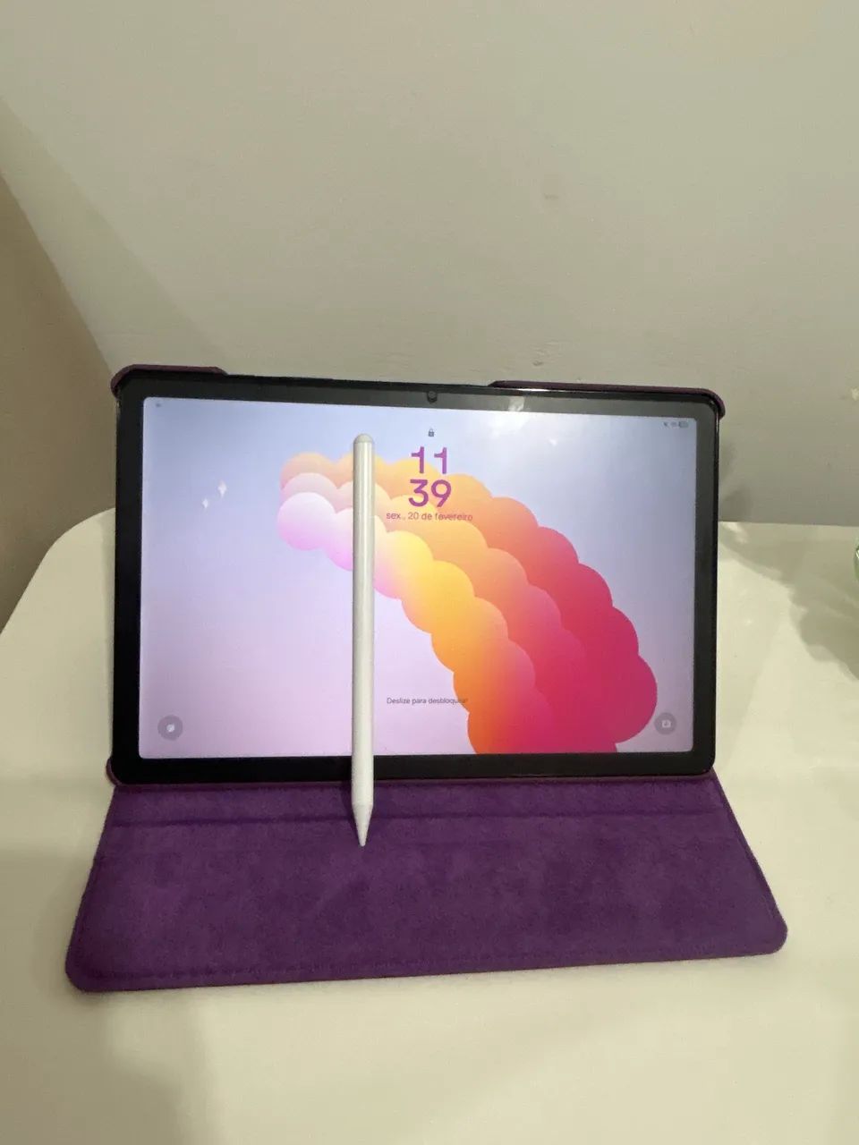 Tablet Samsung A09 Plus - Foto 3