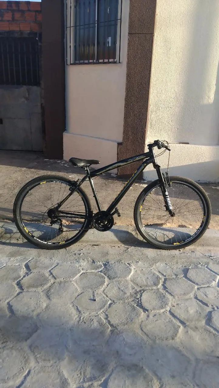 BICICLETA ARO 29 TRACK