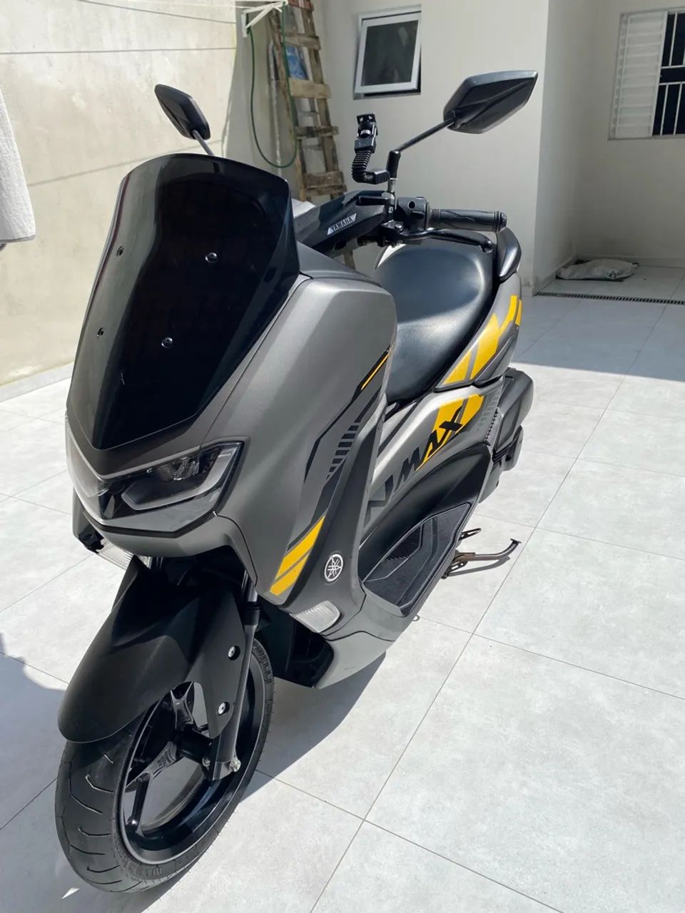 Yamaha nmax 160 2024 connected ABS - Foto 2