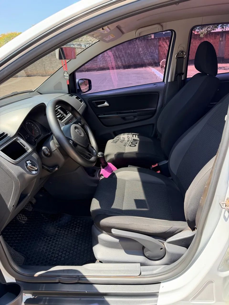 Volkswagen Fox Connect 1.6 Flex 8V 5P 2021 - Foto 5