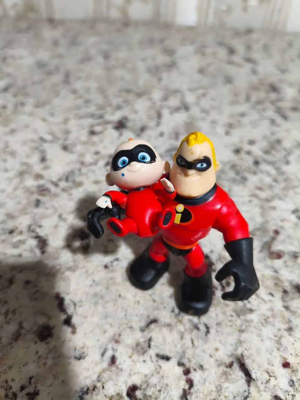 Senhor Incrível e Zezé Imaginext  - Foto 2
