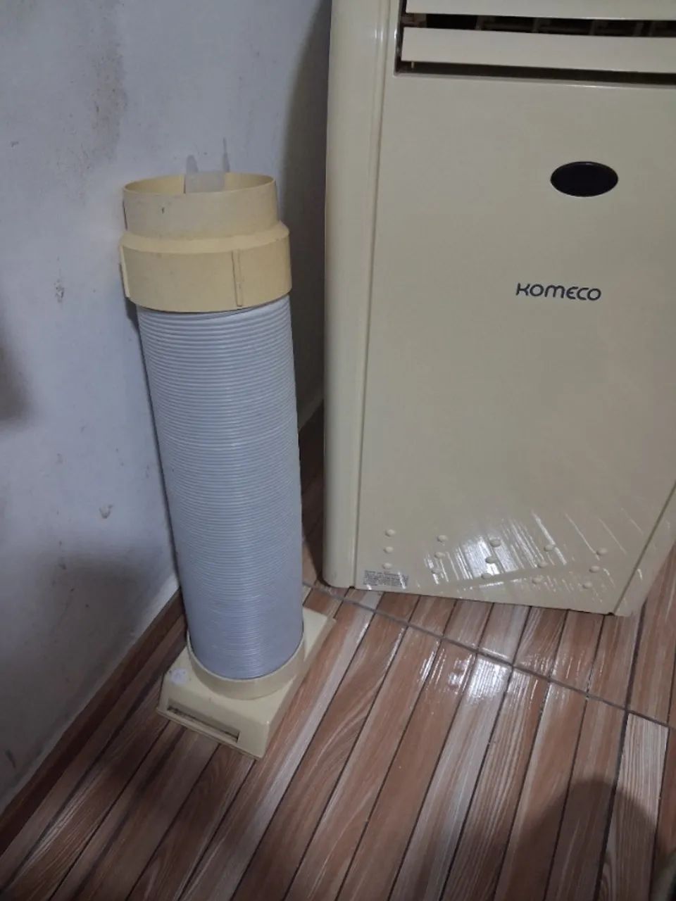 Vendo Ar condicionado de chão  - Foto 4