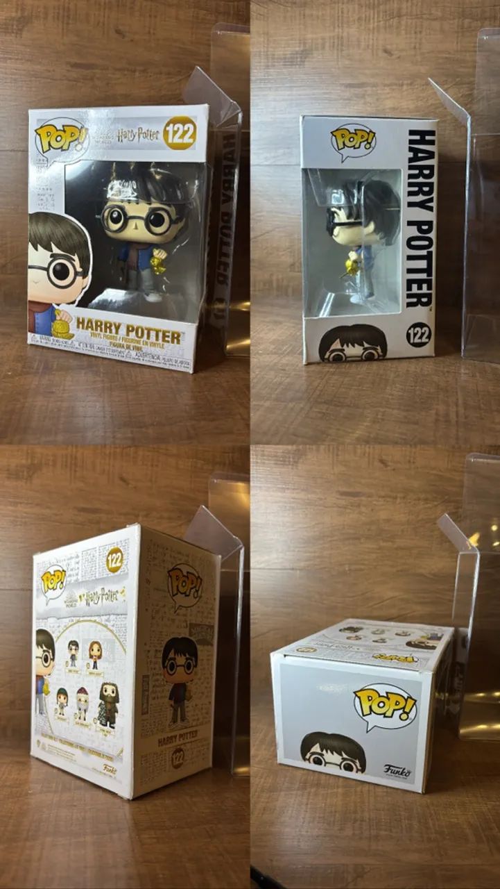 Harry Potter #122 - Funko Pop! - Foto 2