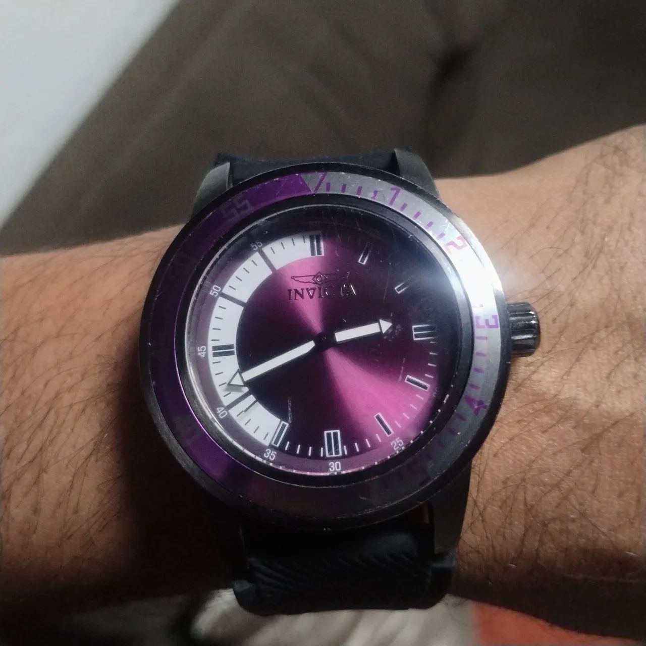 Relógio Invicta Specialty