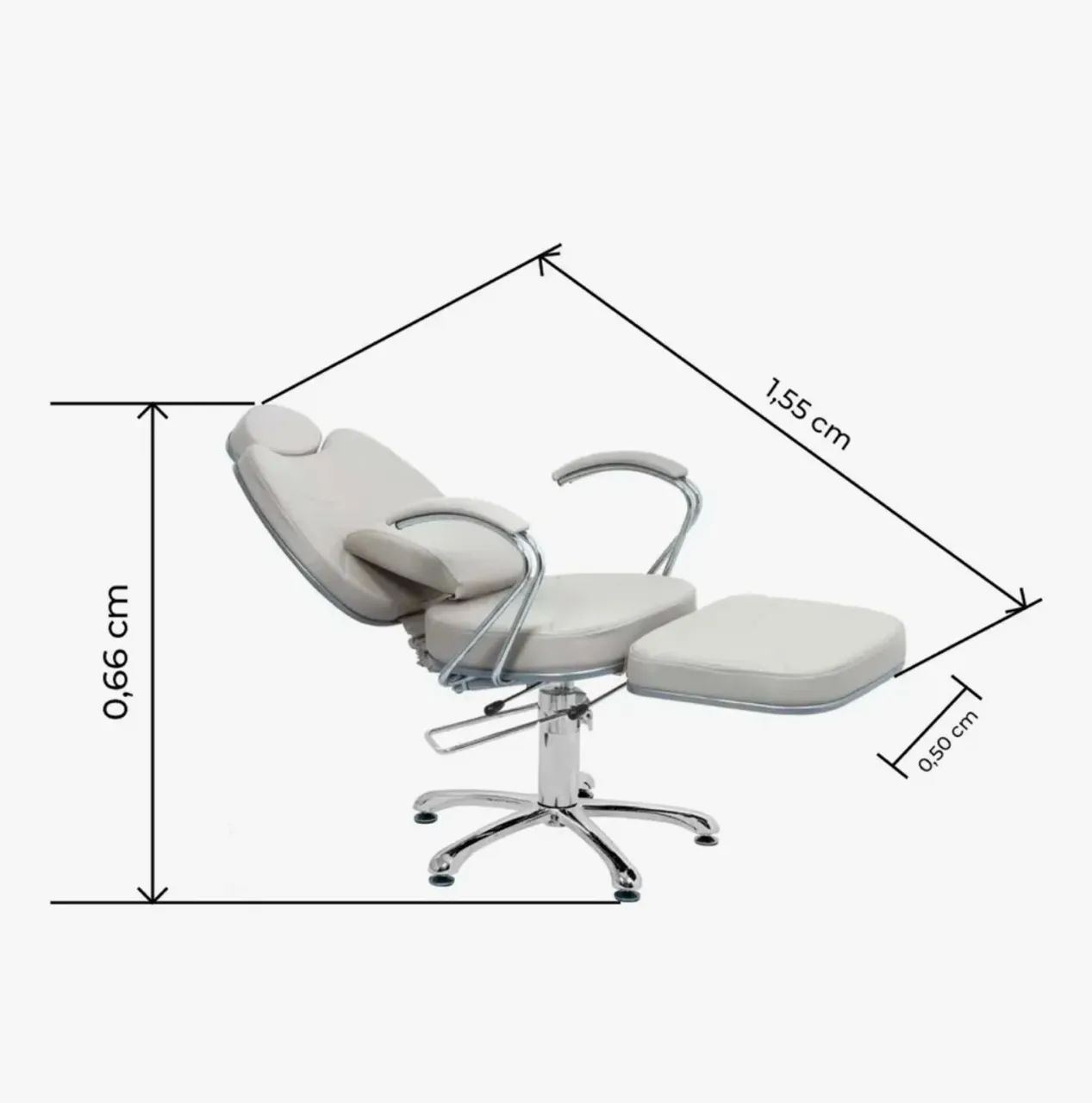 Vende-se poltronas para estética 