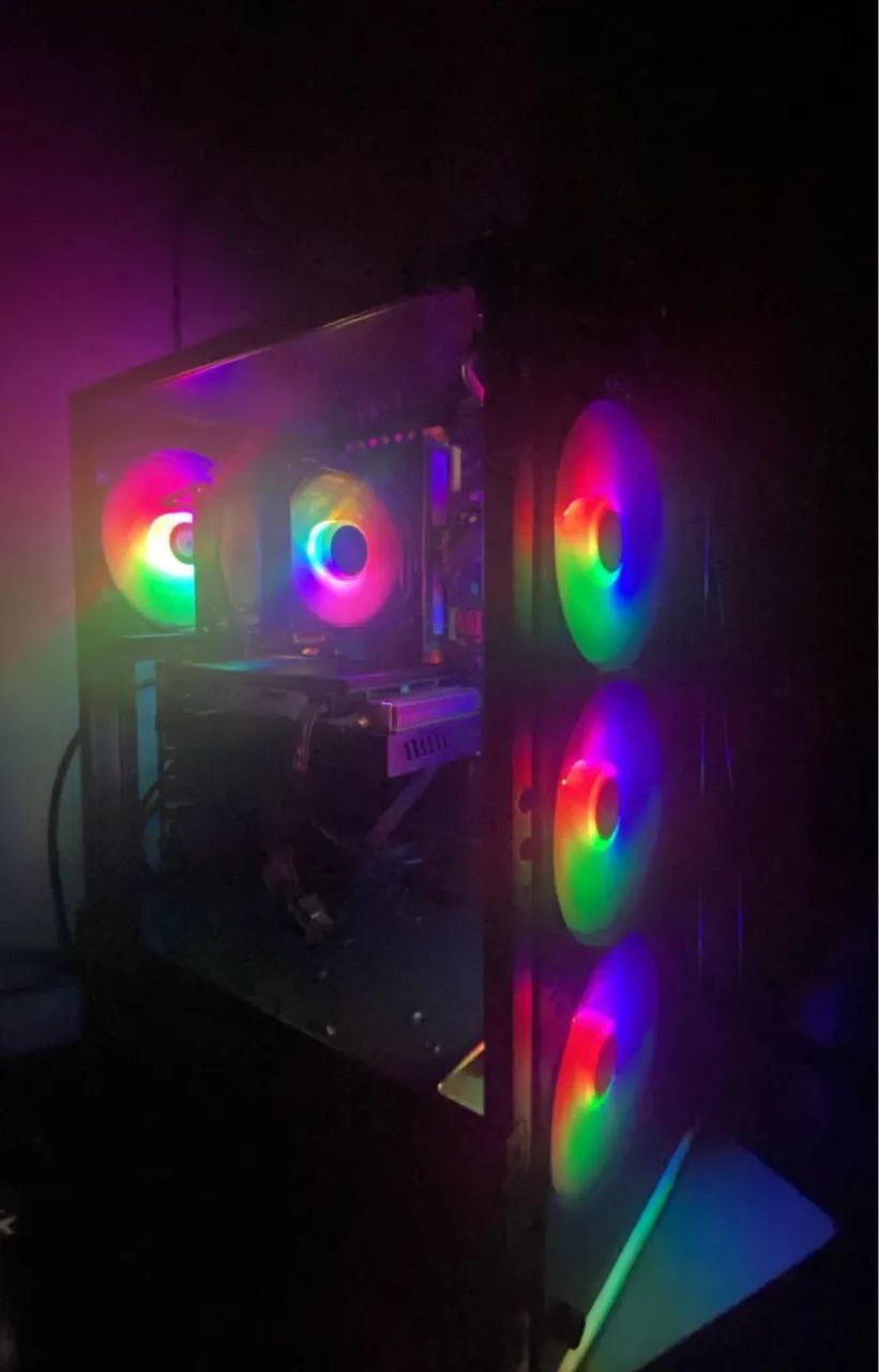 VENDO CPU GAMER
