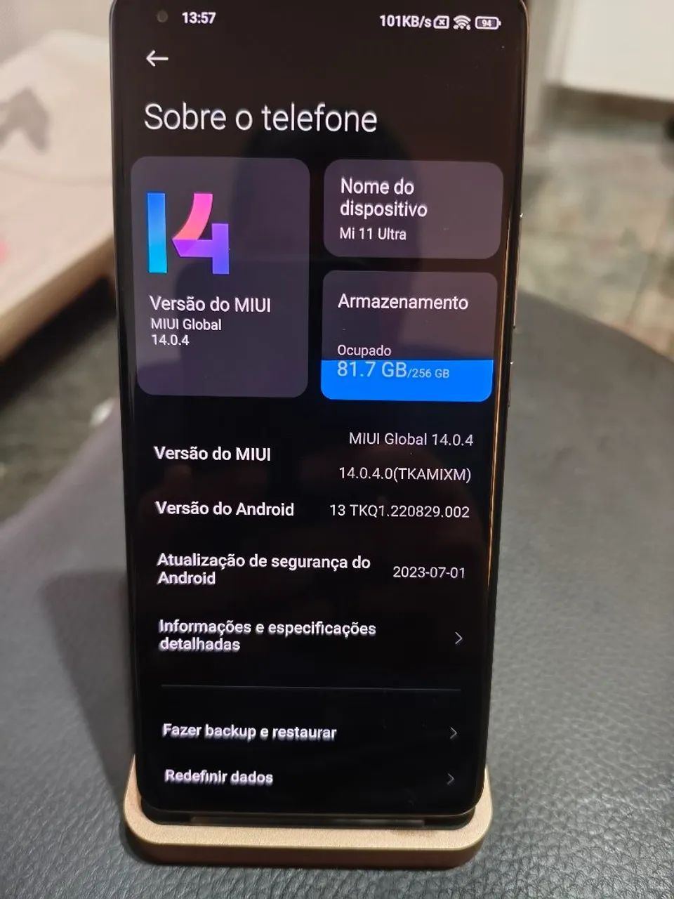 Xiaomi 11 ultra 12gb 256 - Foto 4