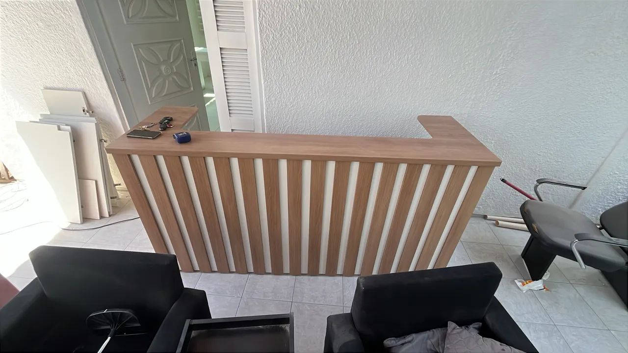 Móvel para escritório/recepção  - Foto 3