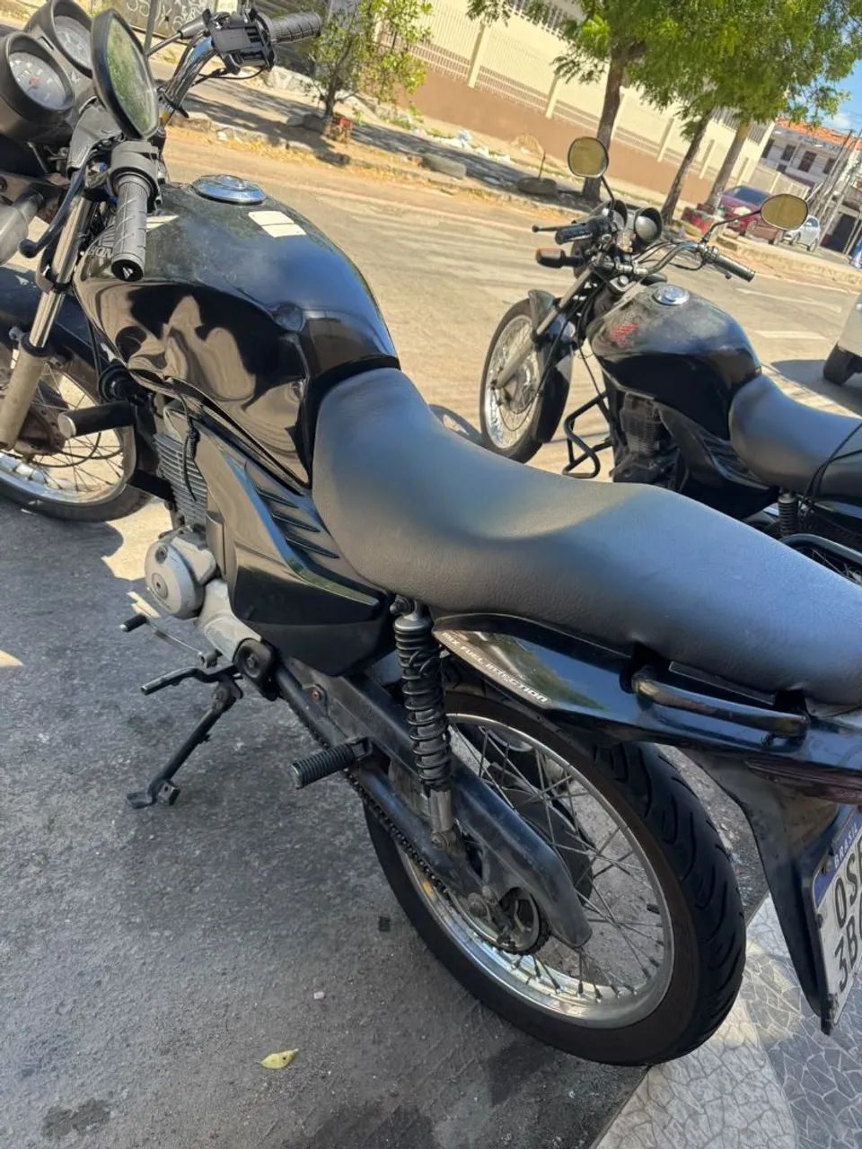 HONDA FAN 150 2013 FLEX  - Foto 2