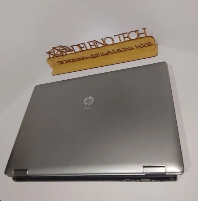 Notebook HP ProBook 4GB 250GB Windows 10 Pro + Office - Foto 2