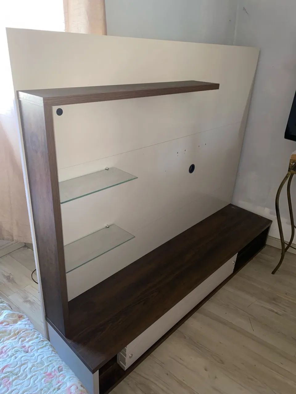 PAINEL RACK SUSPENSO LINDO - Foto 2