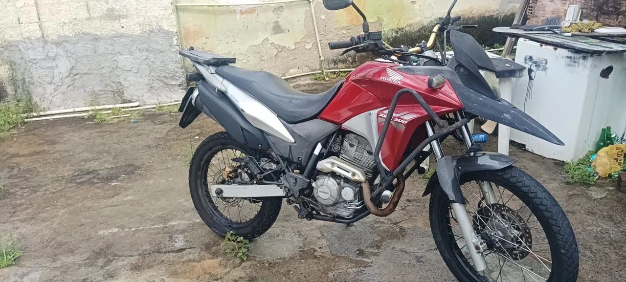 Moto XRE 2015 - Foto 2