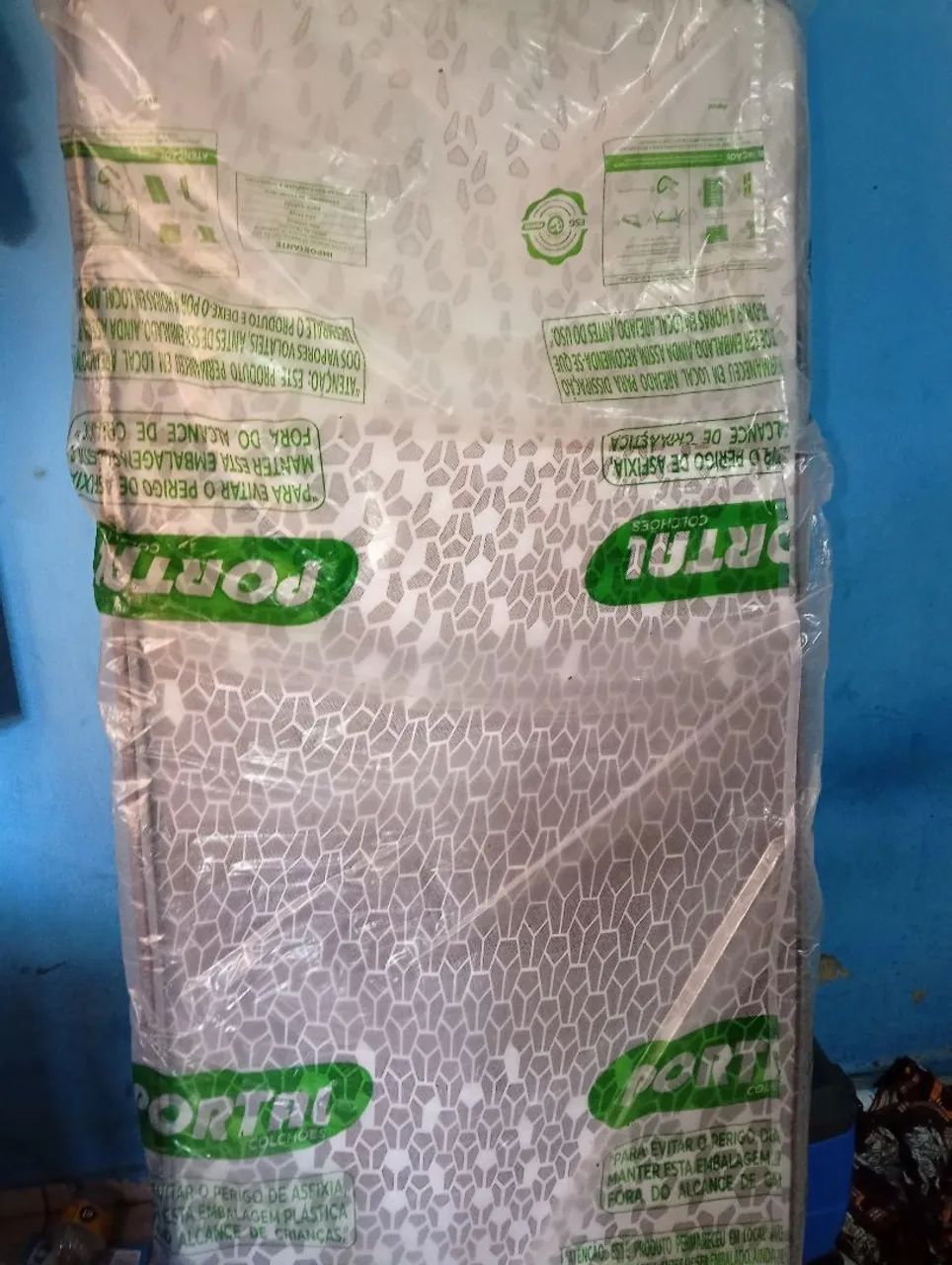 Colchão de Solteiro