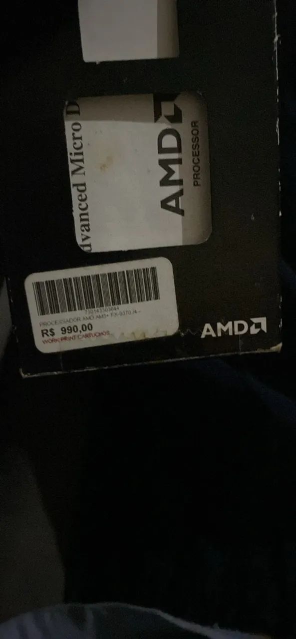 Processador AMD - Foto 2