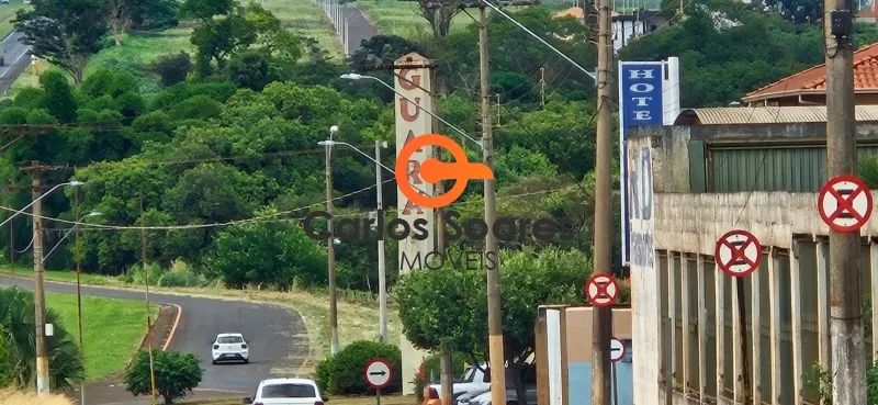 Vende barracao centro em guará - Foto 2