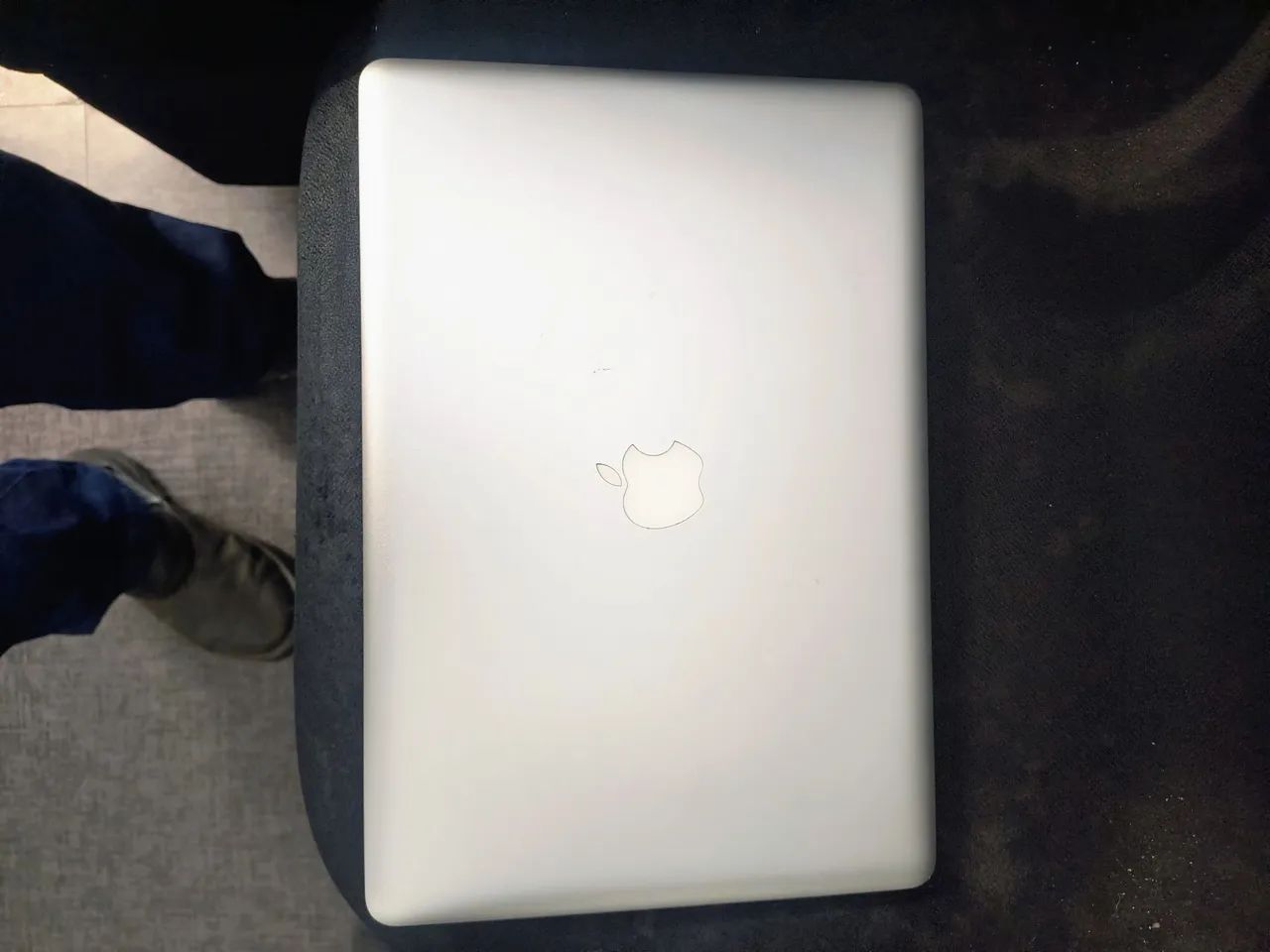 MacBook Pro 15" (Para Retirada de Peças) + Carregador Original Apple - Foto 2