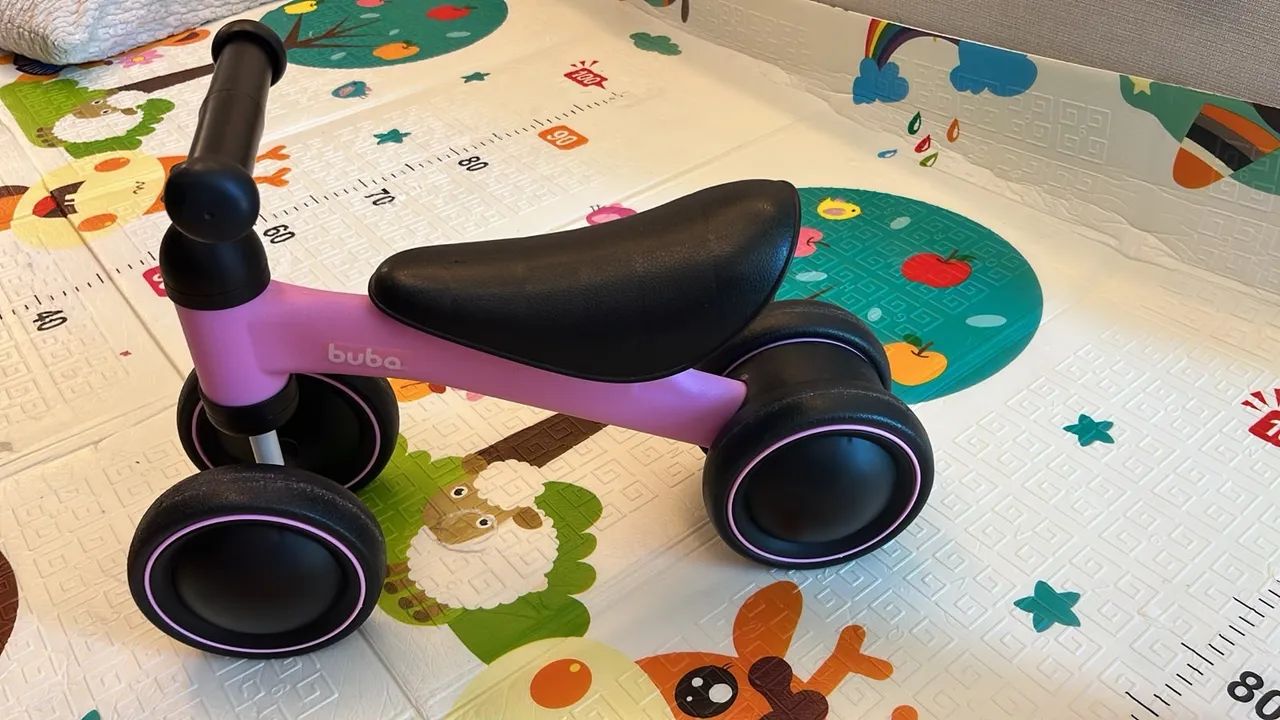 Bicicleta de equilíbrio  - Foto 2