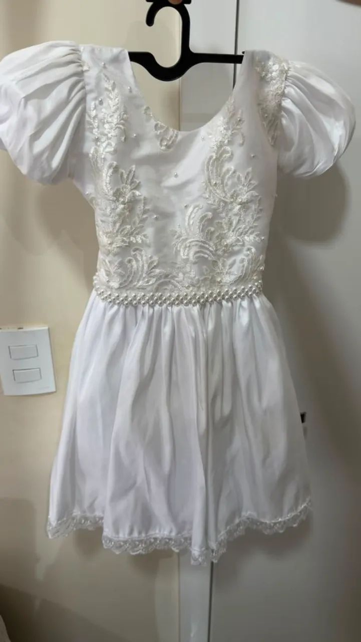Vestido infantil