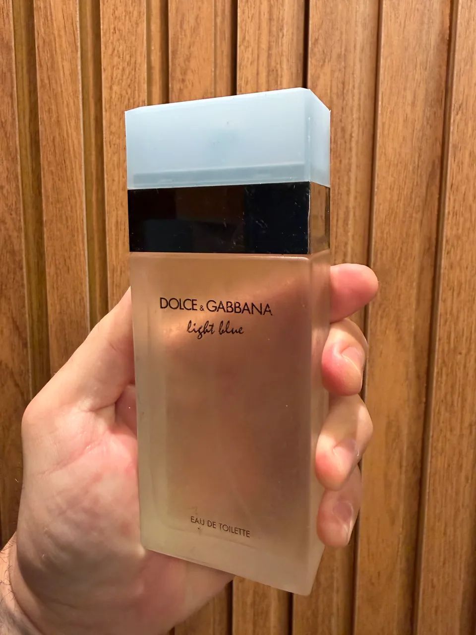 Light Blue 100 ml