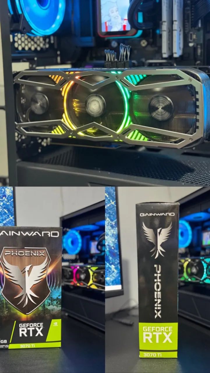 RTX 3070TI 8GB  - Foto 4