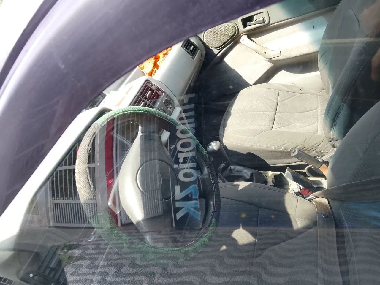 Ford Escort Escort GLX 1.8i 8v 1995